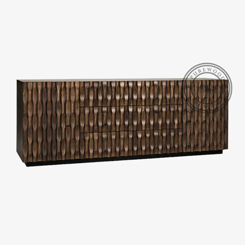Zambezi Wooden Sideboard