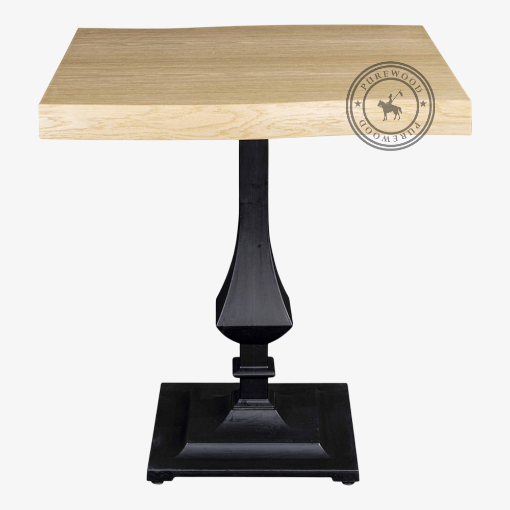 Amance restaurant table