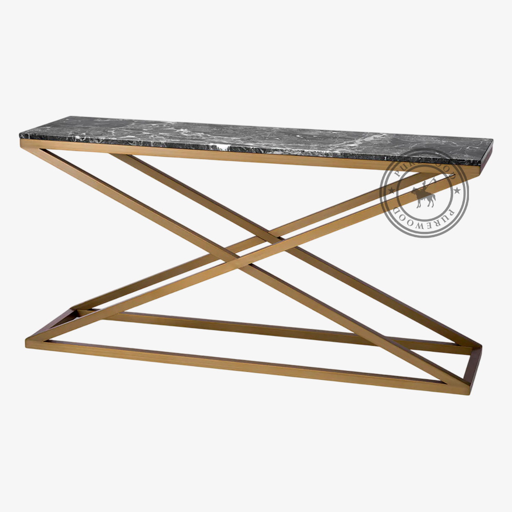 Amelle console table - Image 2
