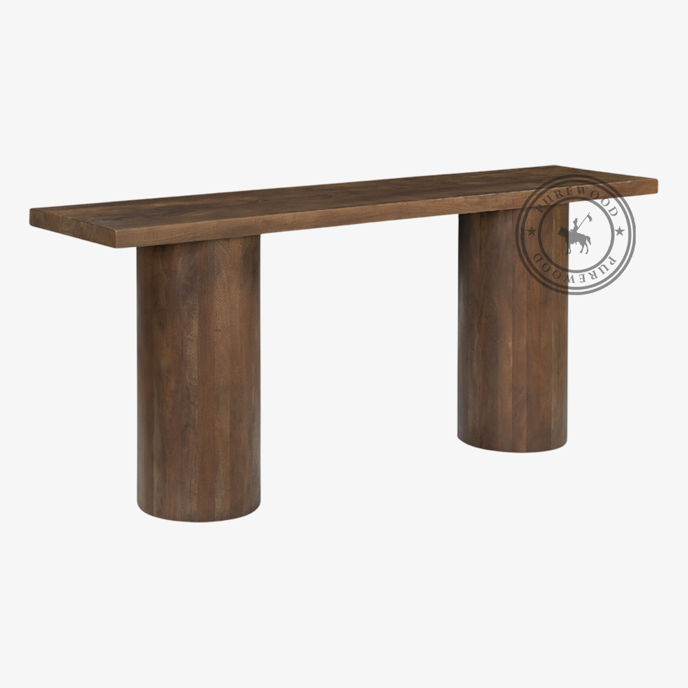 Ardage console table