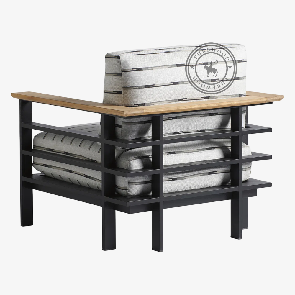 Ash Fern outdoor sofa - Image 2