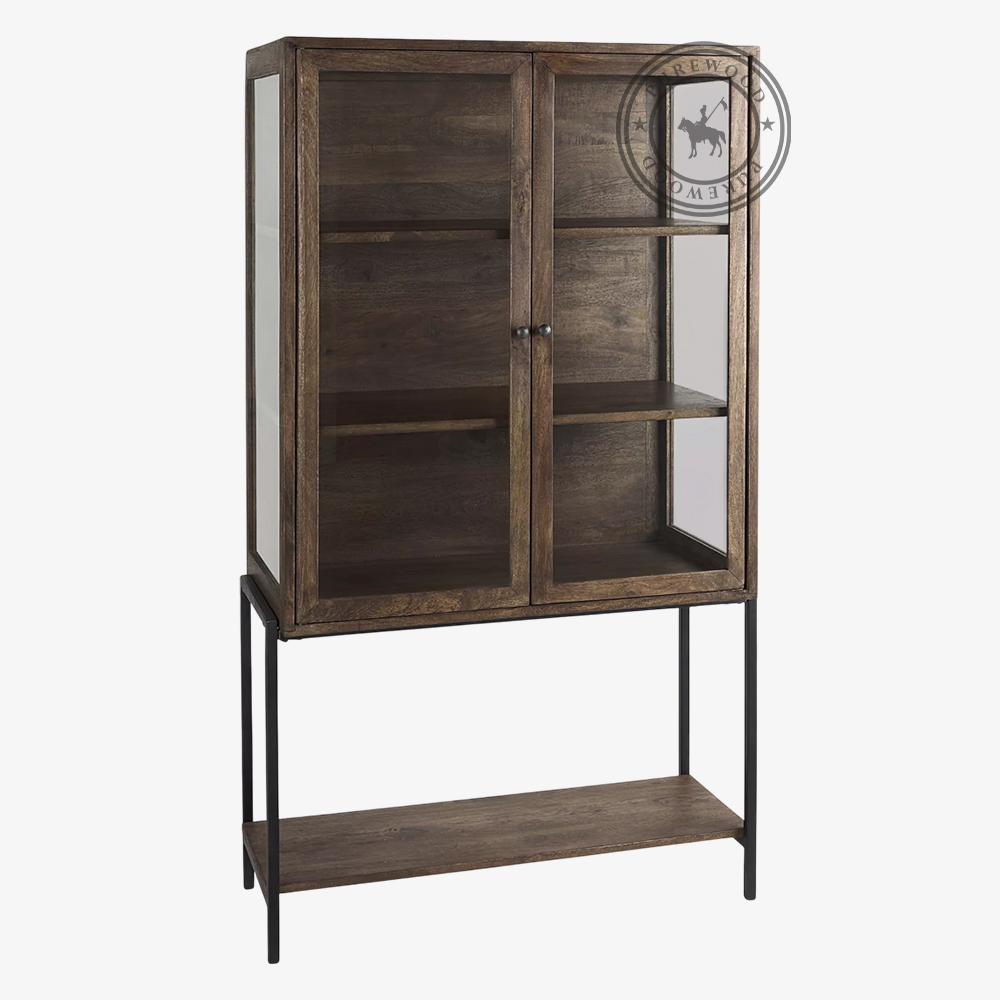 Ash Petal industrial cabinet