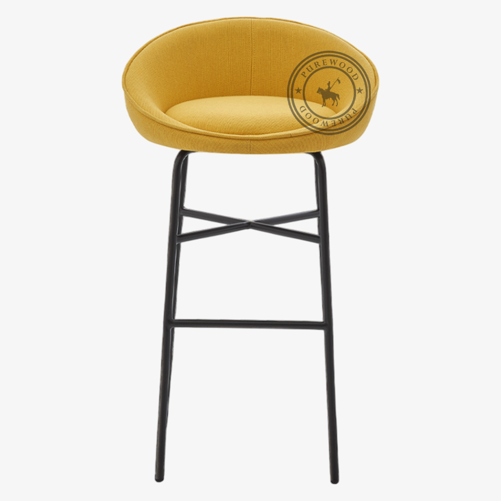 Aura Halo bar stool - Image 2