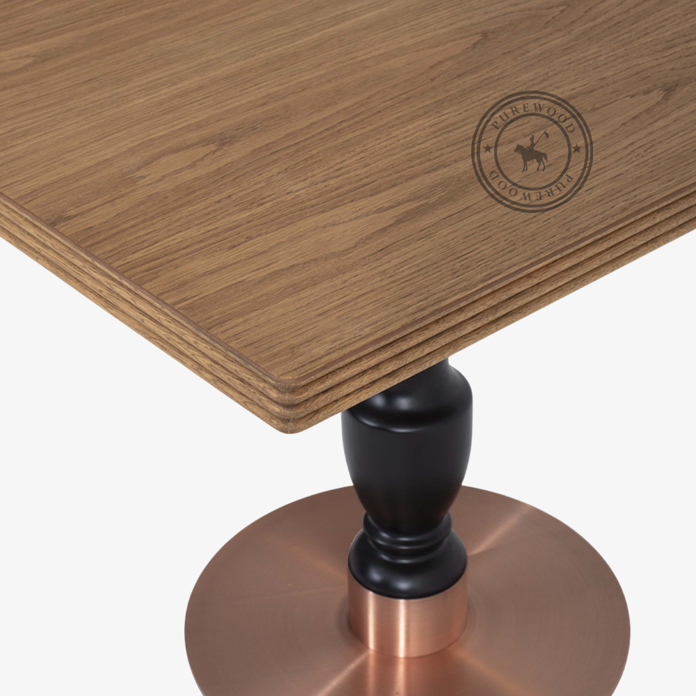 Aurelle restaurant table - Image 2