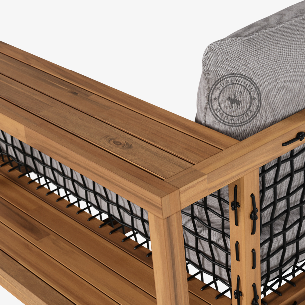 Beam Hazel outdoor sofa - Image 3