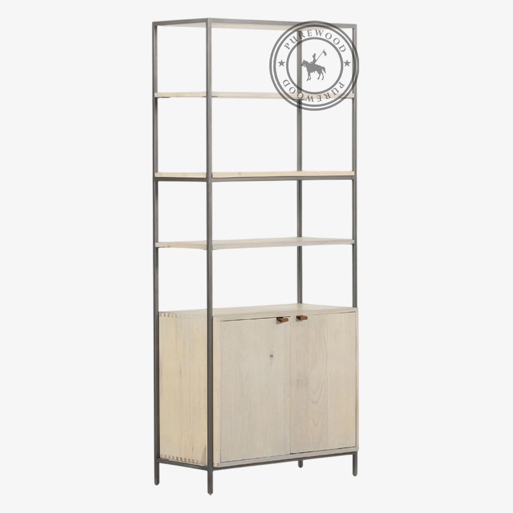 Bixau Bookcase