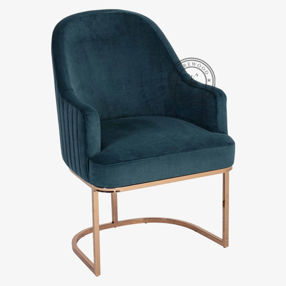 Bowerbird hotel room chair - Image 2