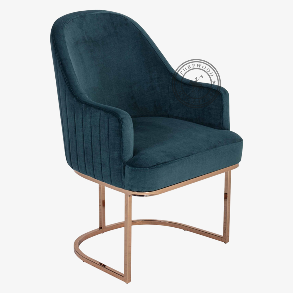 Bowerbird hotel room chair
