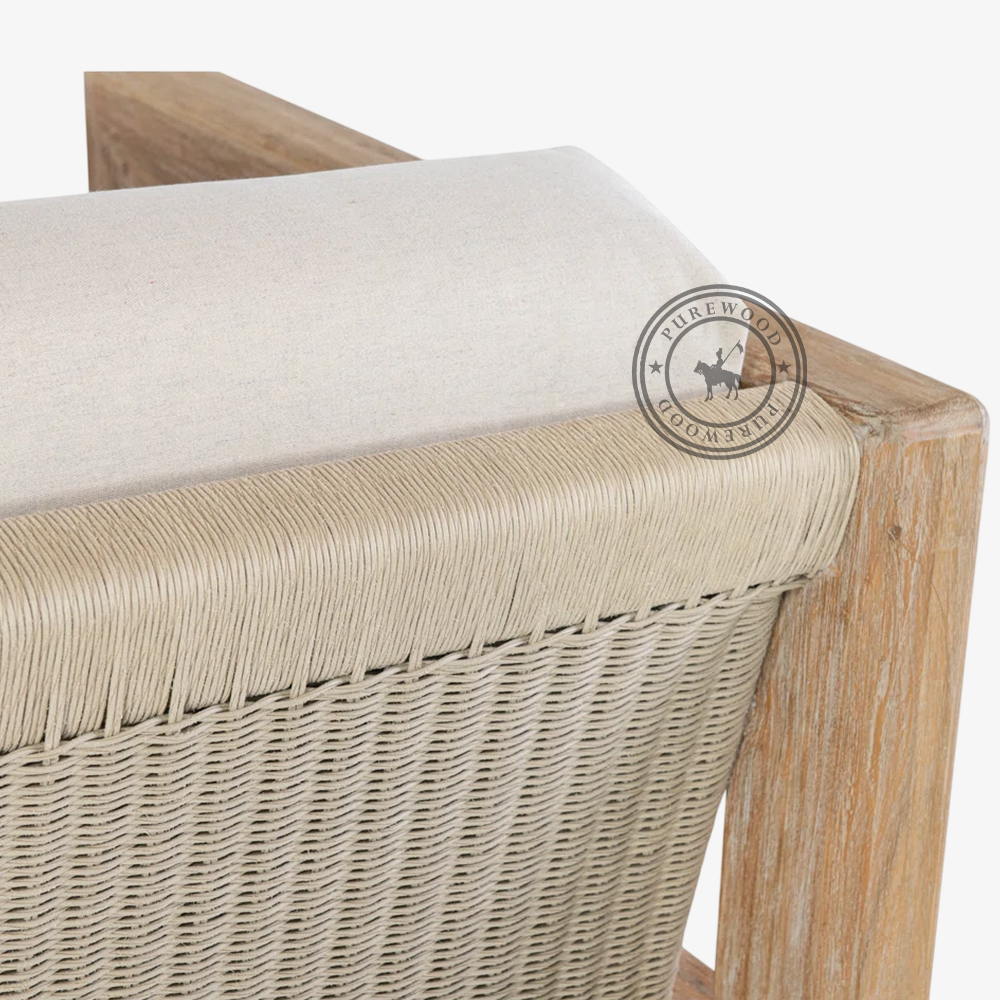 Breeze Glow outdoor sofa - Image 3