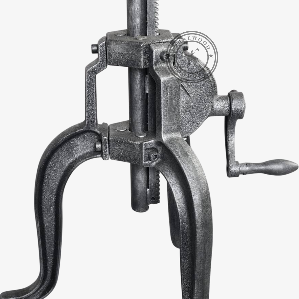 Breeze Mango industrial stool - Image 3