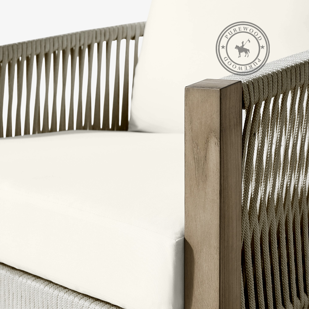 Bud Sun outdoor sofa - Image 3