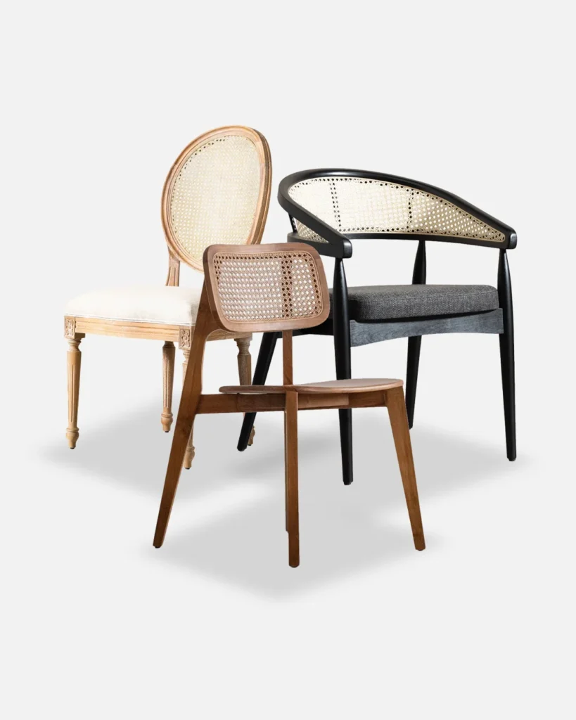 Cane Chairs