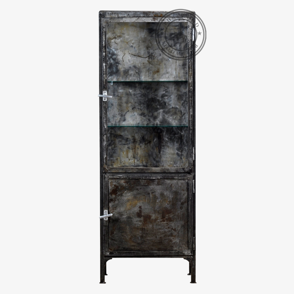 Cedar industrial cabinet - Image 3