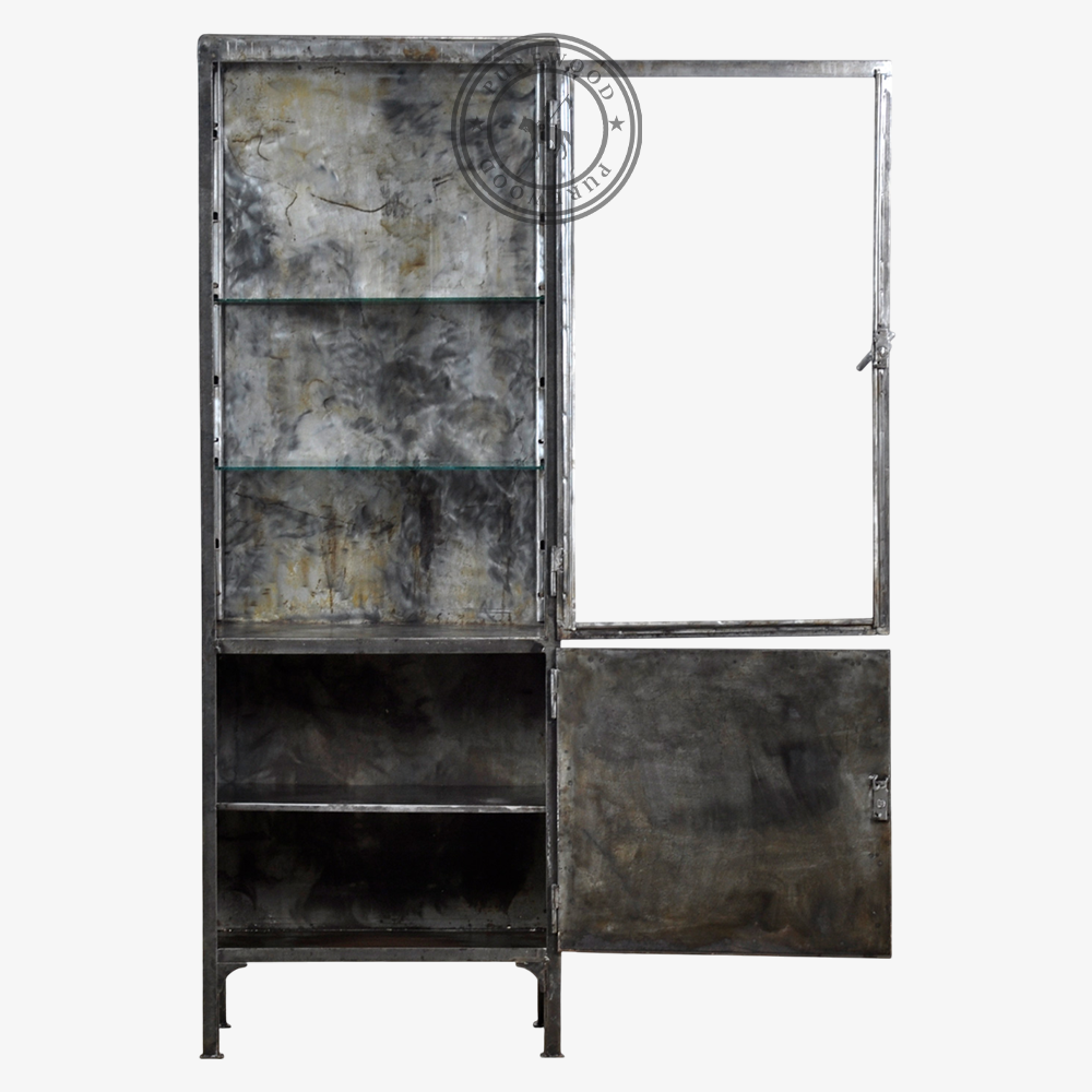 Cedar industrial cabinet - Image 2