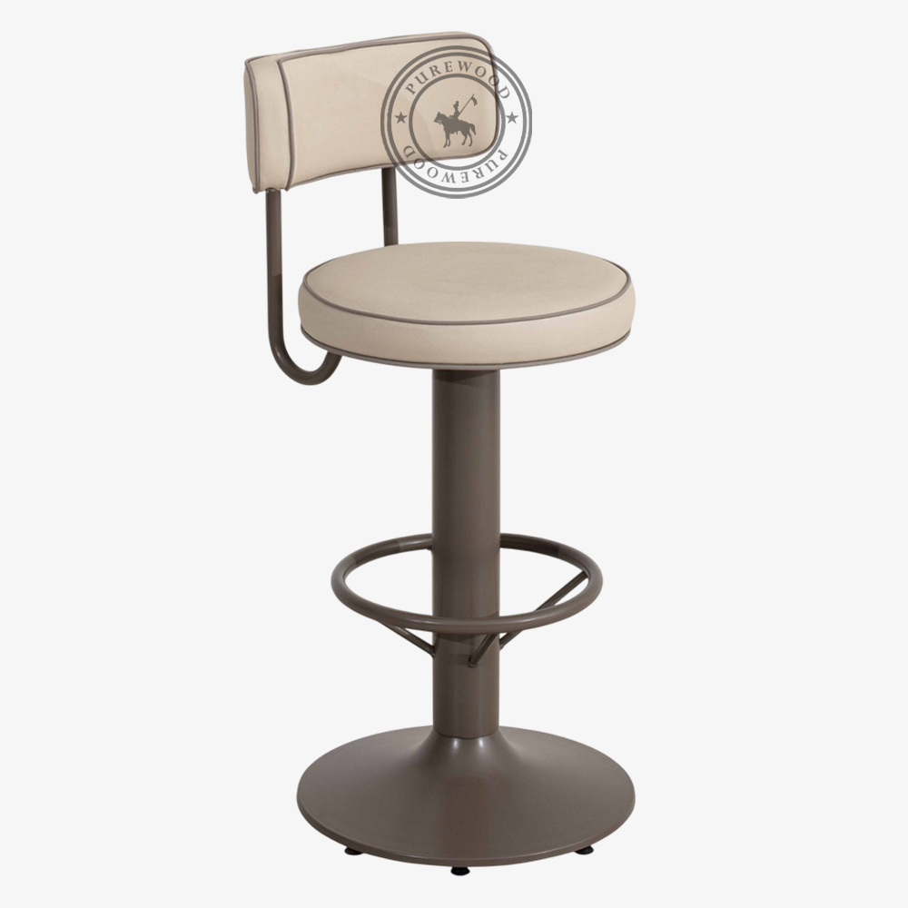 Charm Bud bar chair