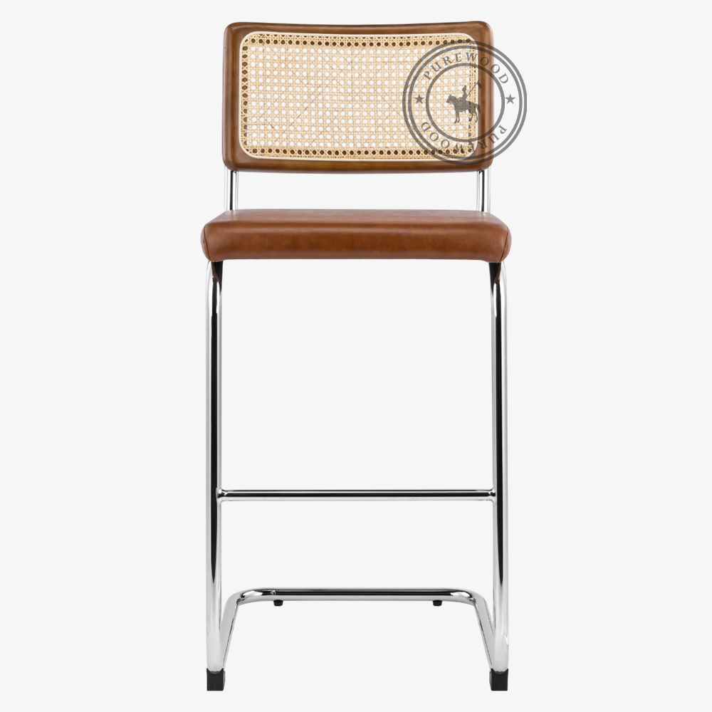 Cherry Drift industrial chair - Image 2