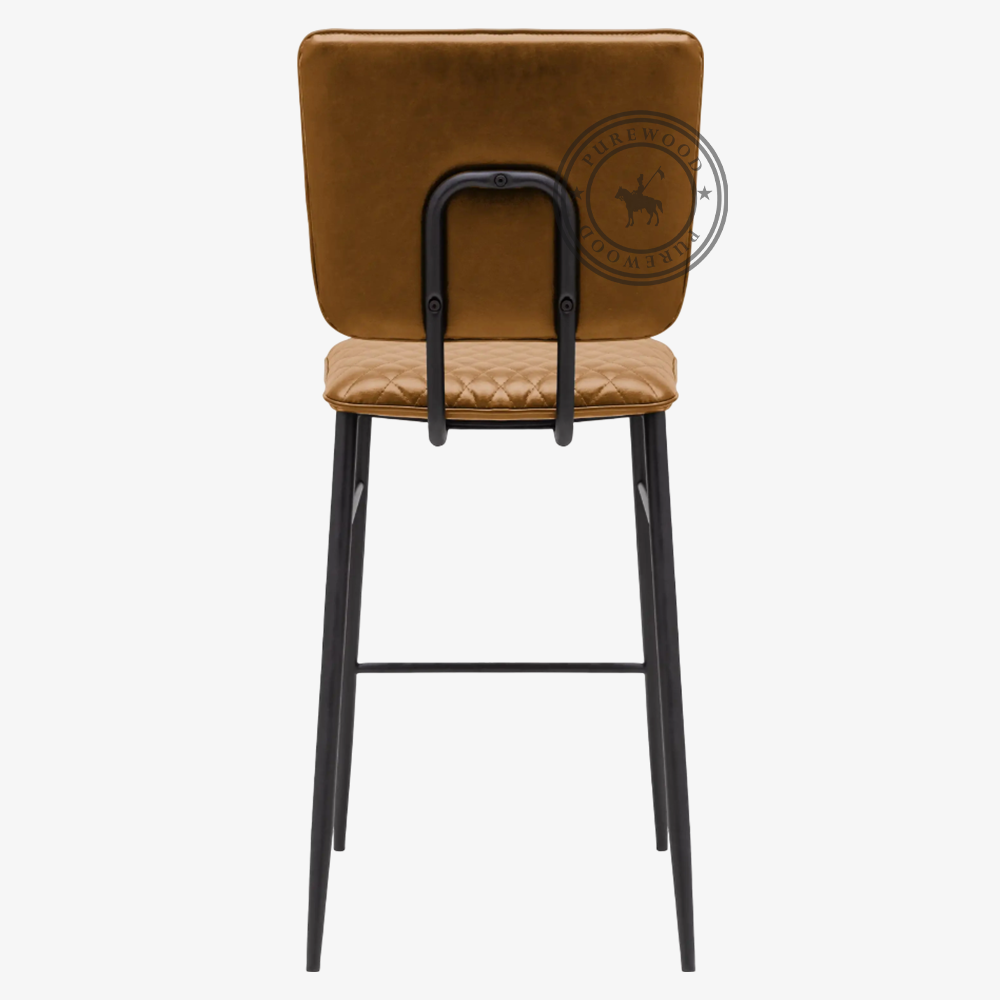 Cherry Flow industrial chair - Image 3