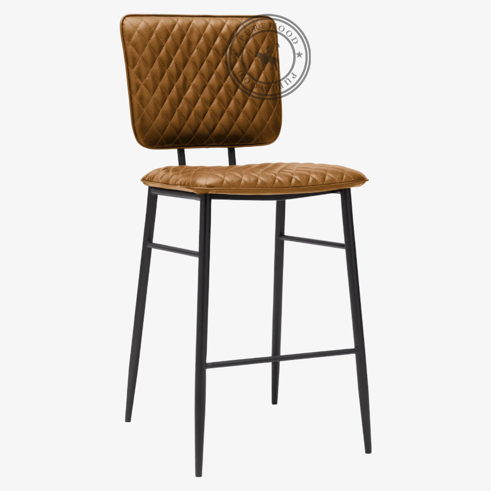 Cherry Flow industrial chair