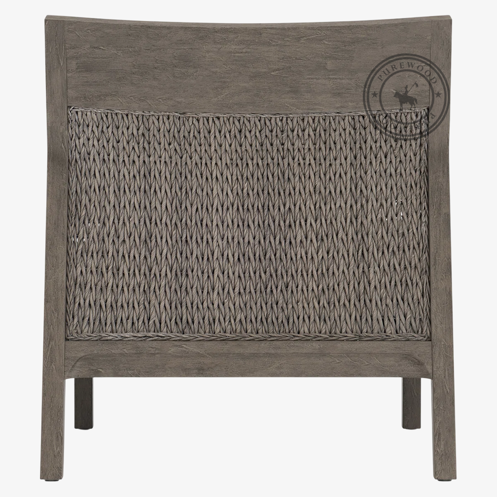 Clay Plum outdoor sofa - Image 3