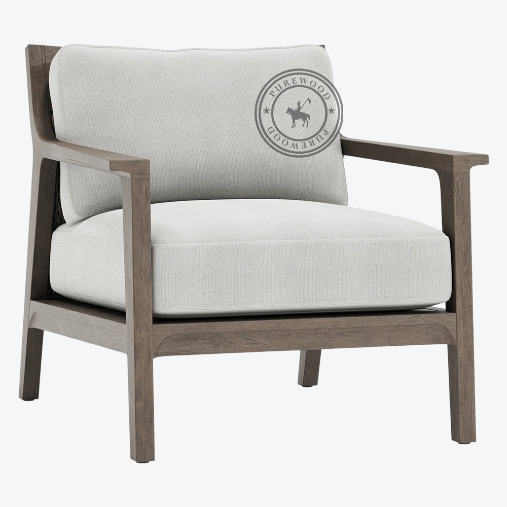 Clay Plum outdoor sofa