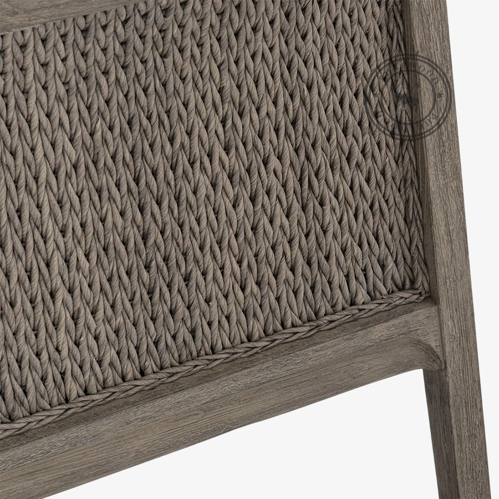 Clay Plum outdoor sofa - Image 2