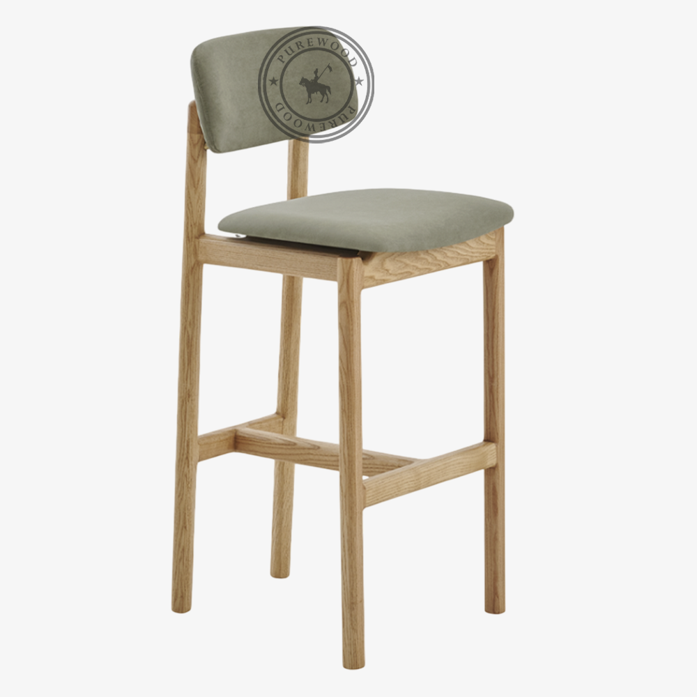 Cloud Leaf bar chair