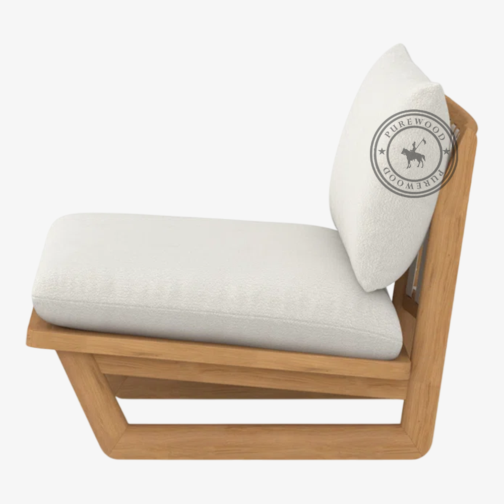 Crystal Rise outdoor sofa - Image 2