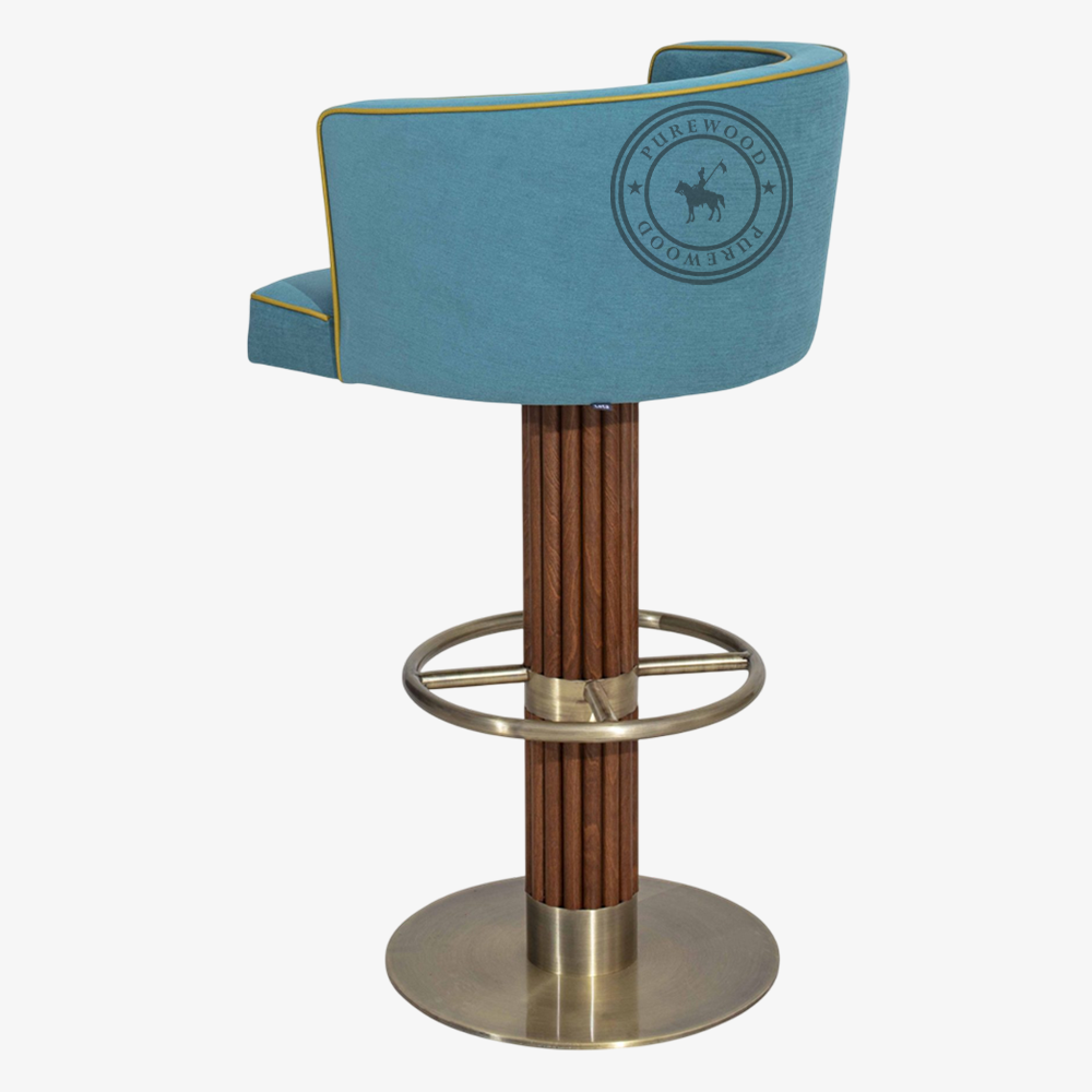 Daisy Craft bar stool - Image 3