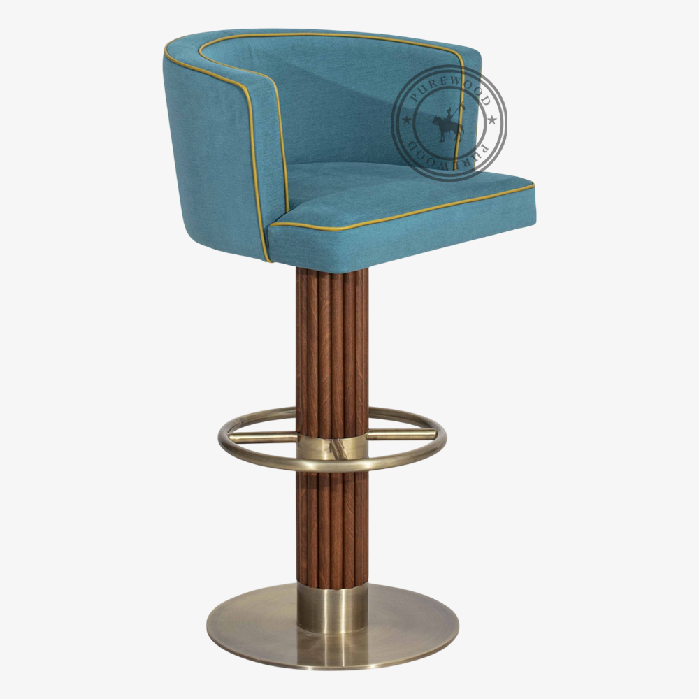 Daisy Craft bar stool
