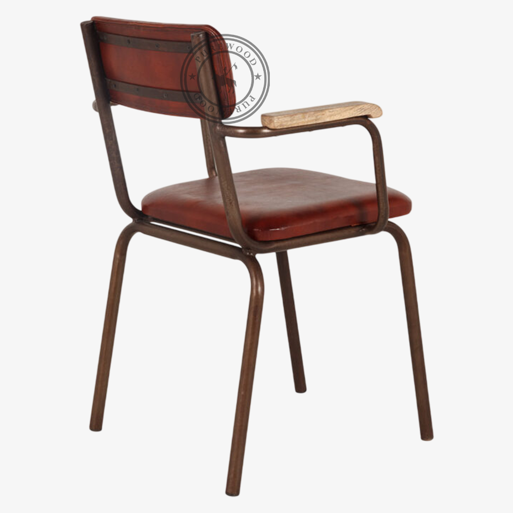 Dawn Gem industrial chair - Image 3