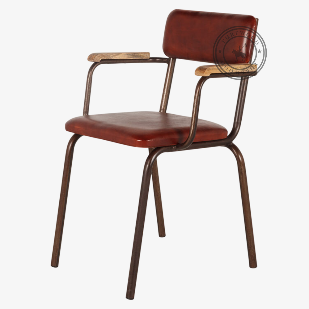 Dawn Gem industrial chair - Image 2