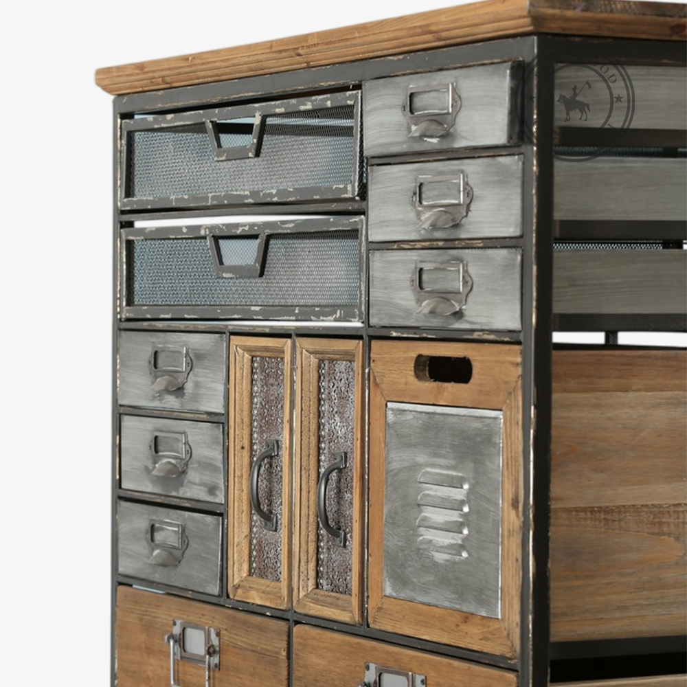 Dawn industrial cabinet - Image 2