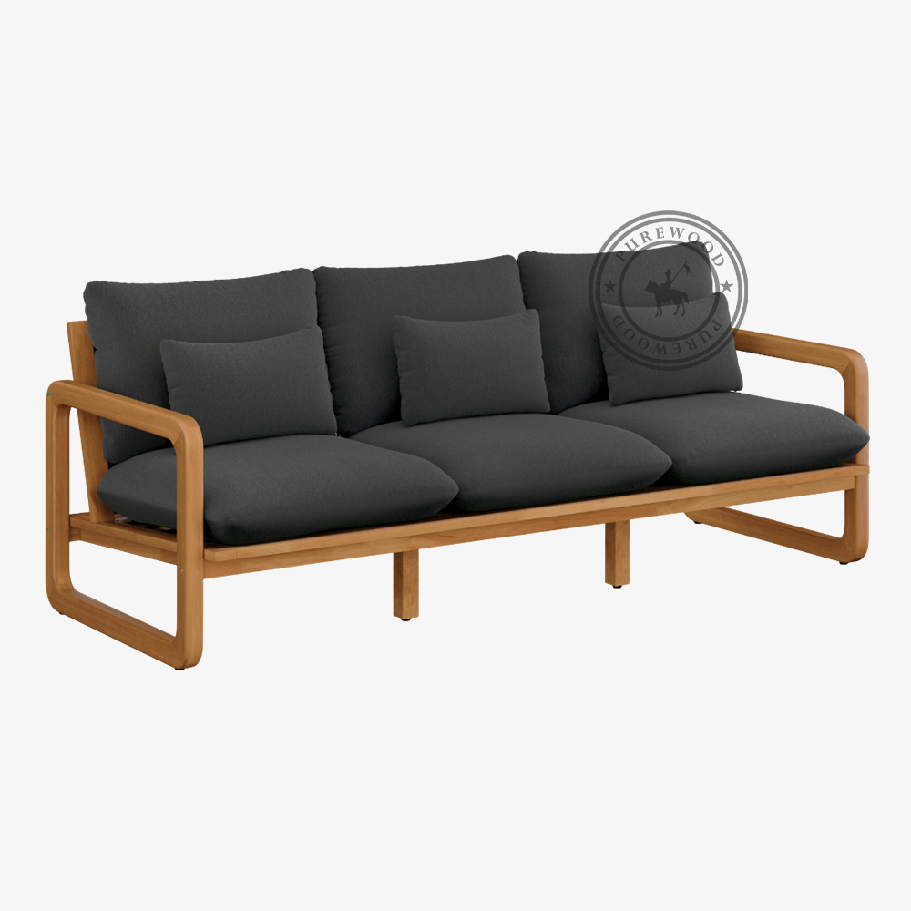 Dew Realm outdoor sofa & lounge