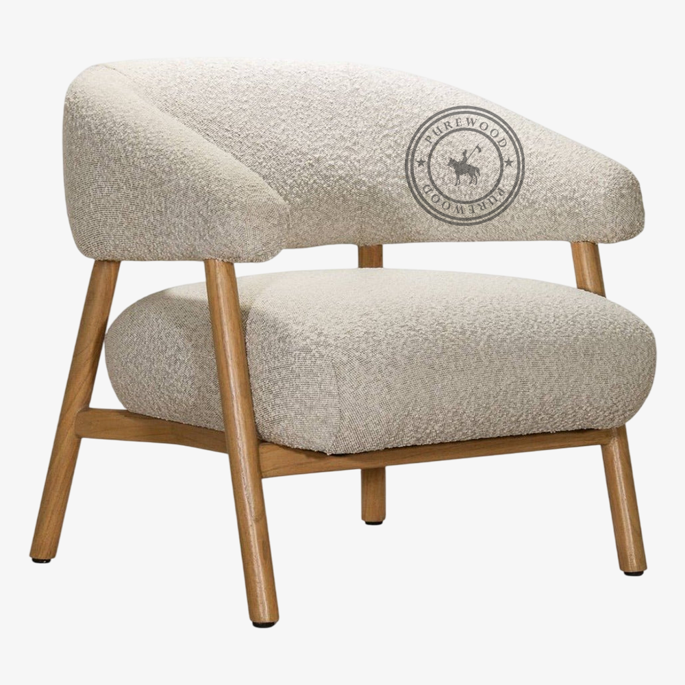 Drift Coral outdoor sofa