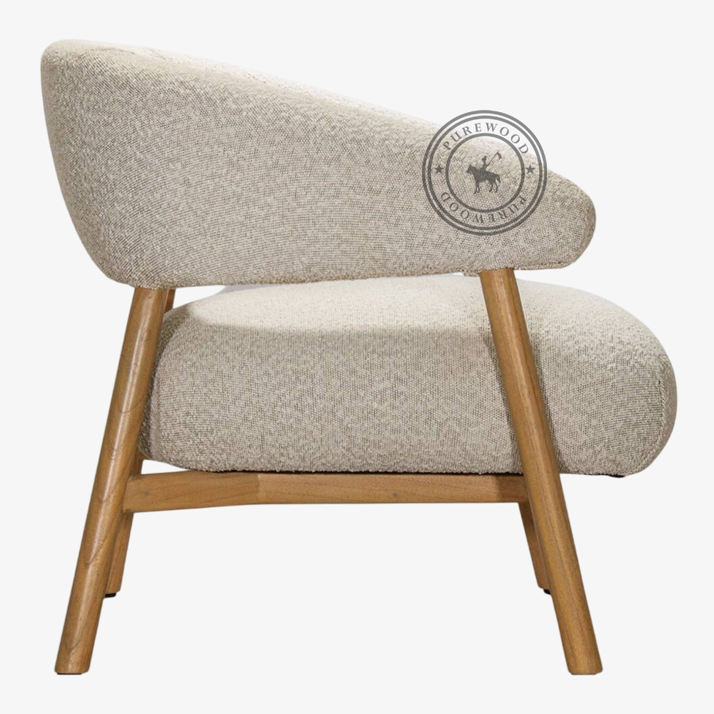 Drift Coral outdoor sofa - Image 2