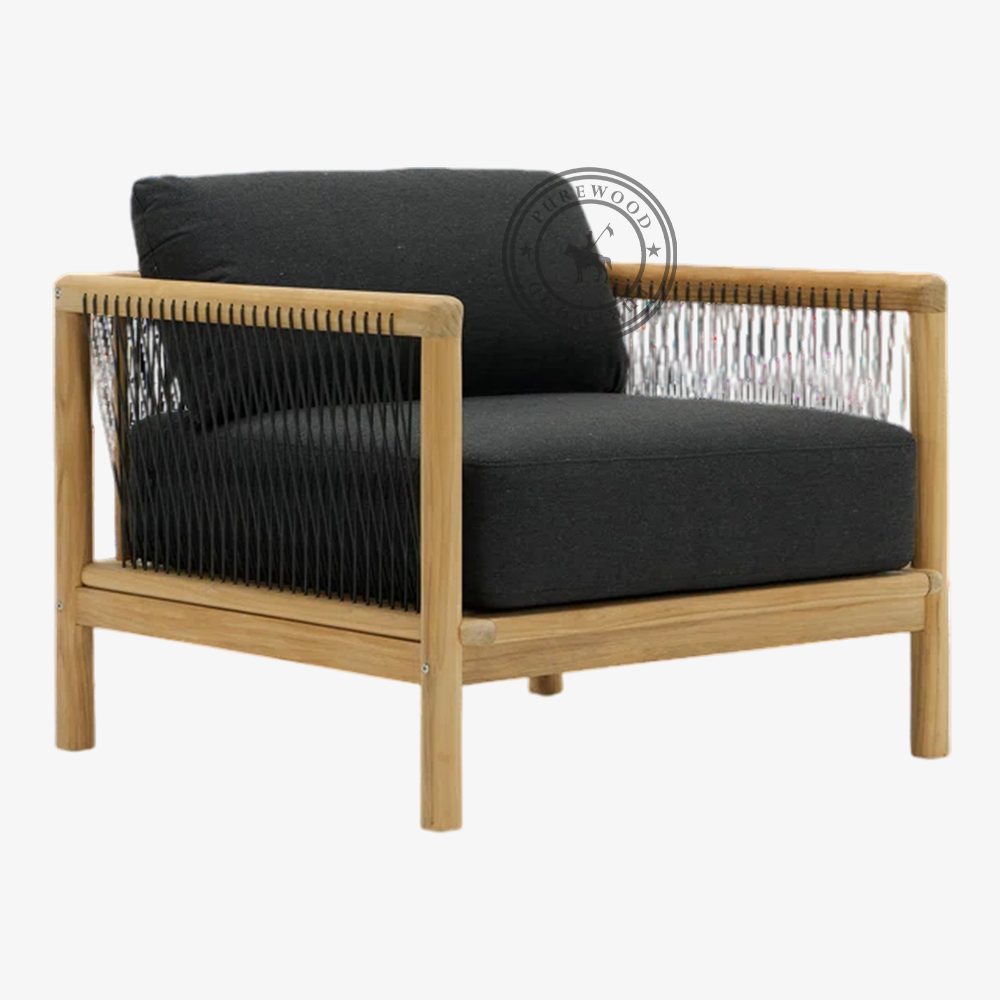 Drift Lotus outdoor sofa