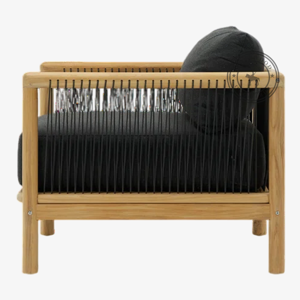 Drift Lotus outdoor sofa - Image 2