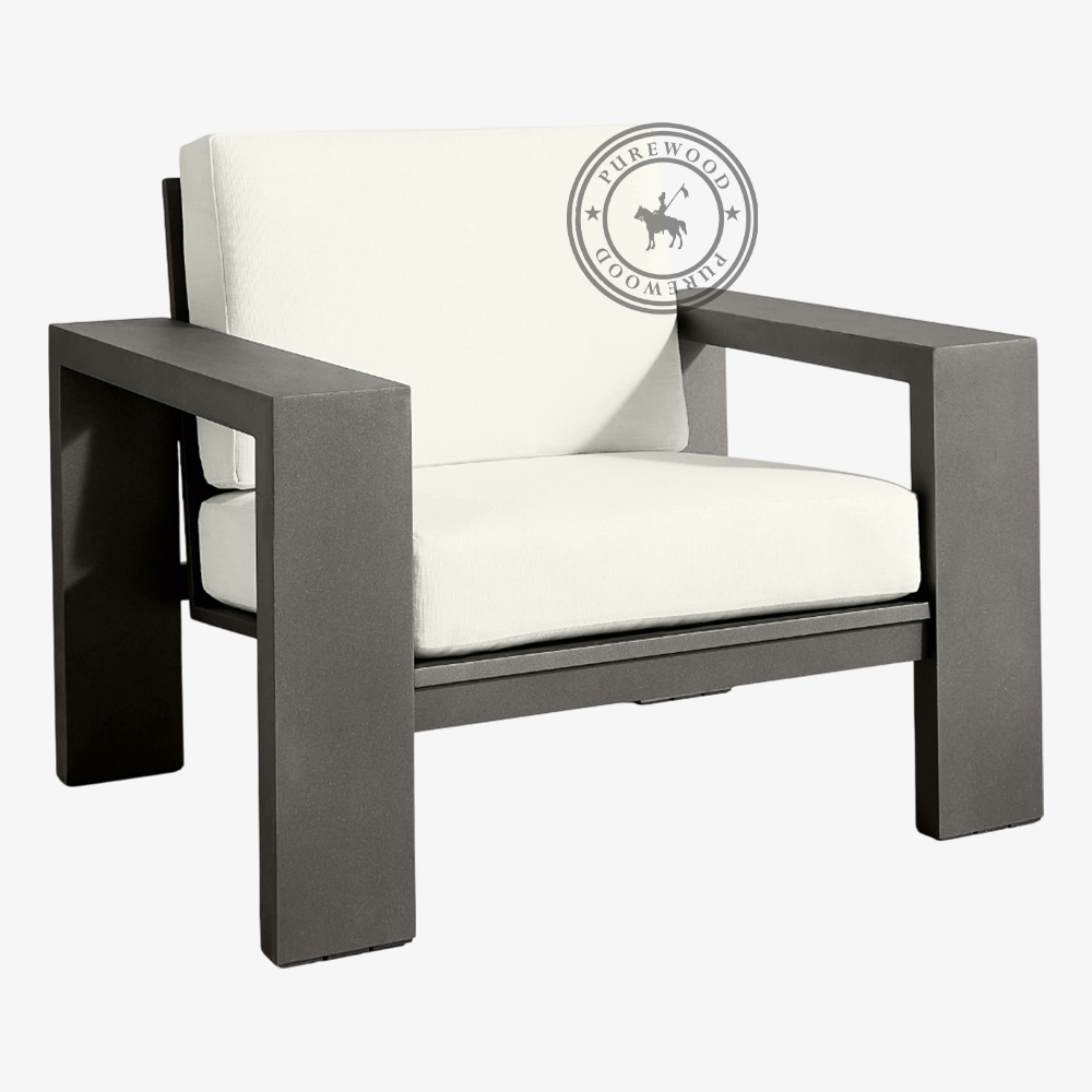 Eden Olive outdoor sofa