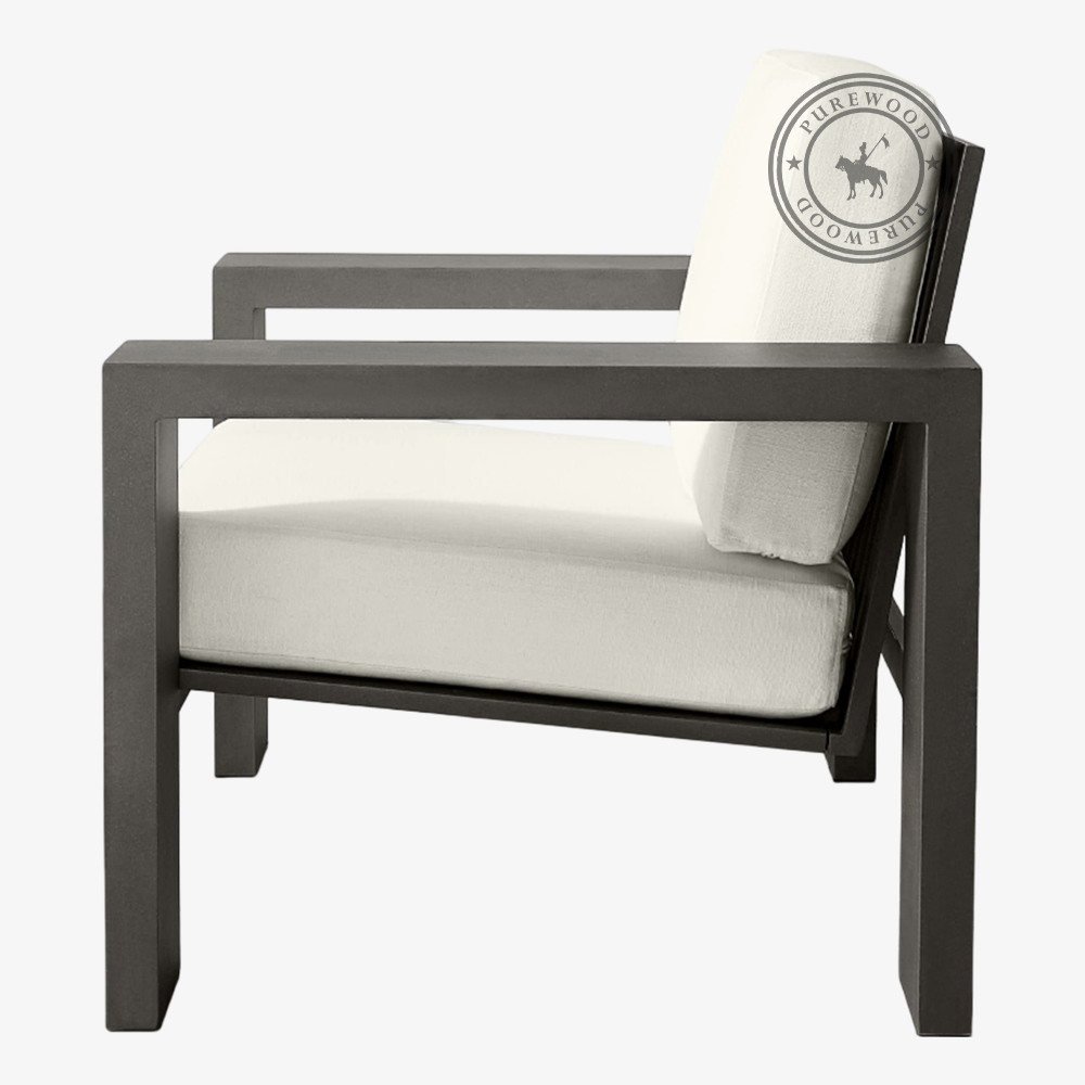 Eden Olive outdoor sofa - Image 3