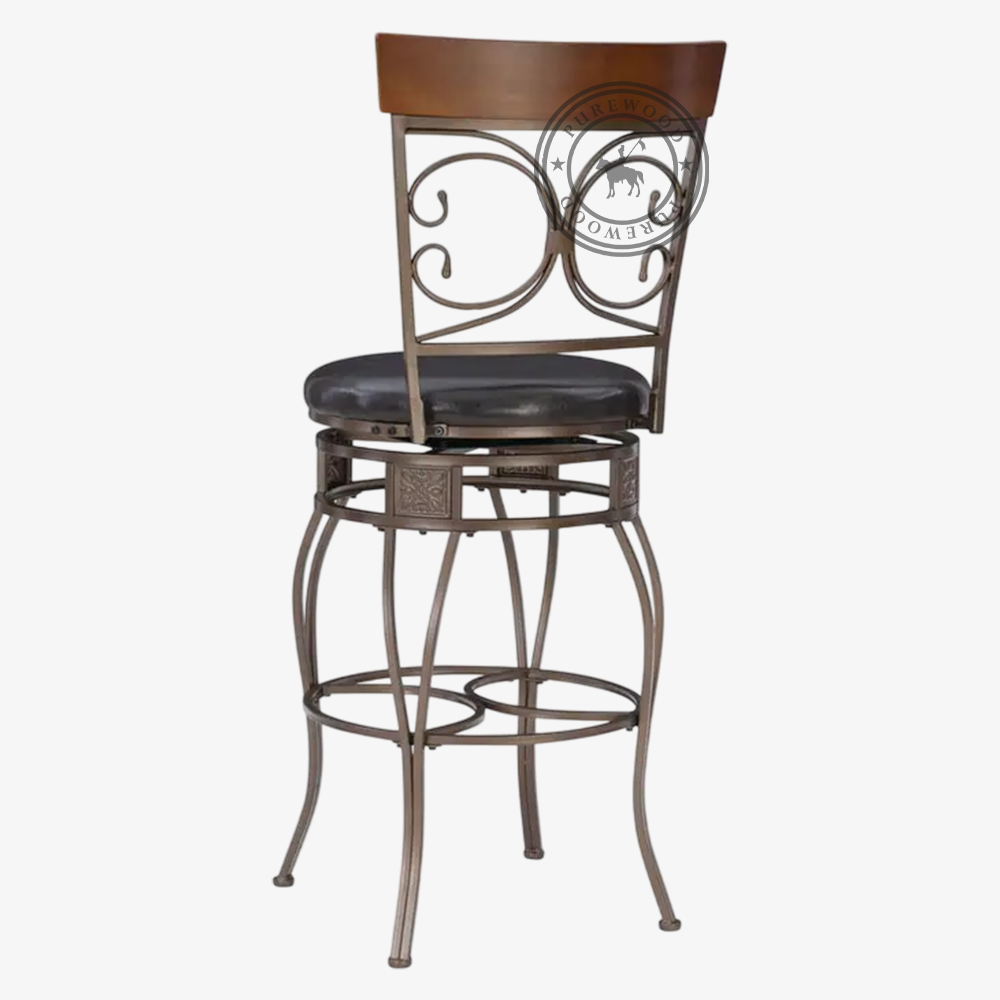 Eden Ruby industrial chair - Image 2