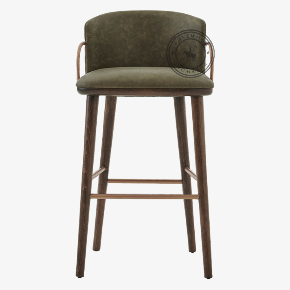 Edge Frost bar stool - Image 3