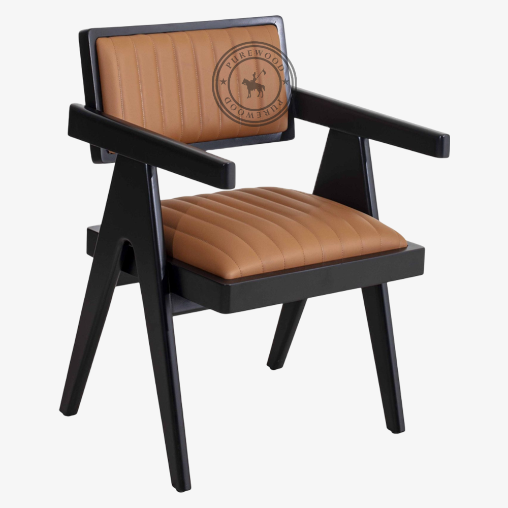 Emu hotel room chair