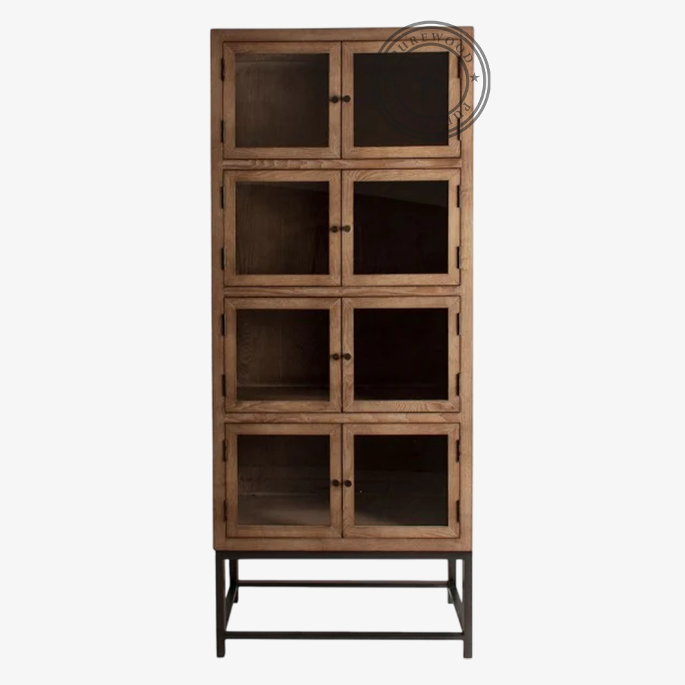 Flora Fig industrial cabinet - Image 2