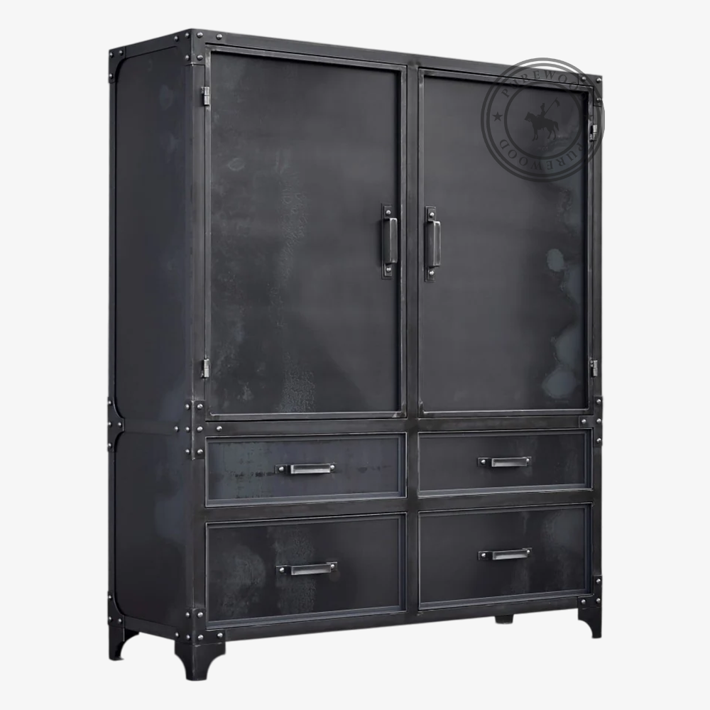 Flow Flora industrial cabinet