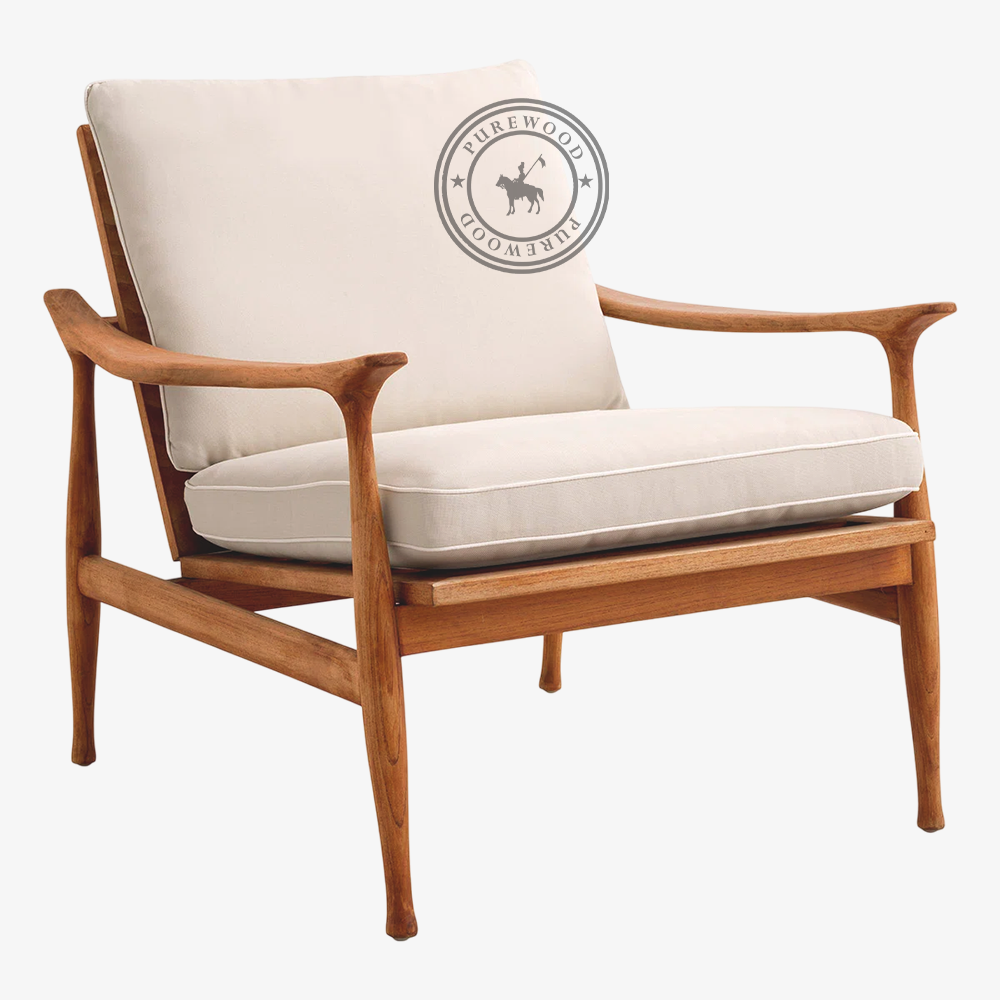 Frost Whisper outdoor sofa