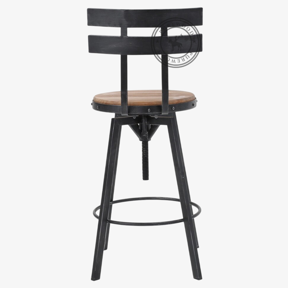 Frost industrial chair - Image 3