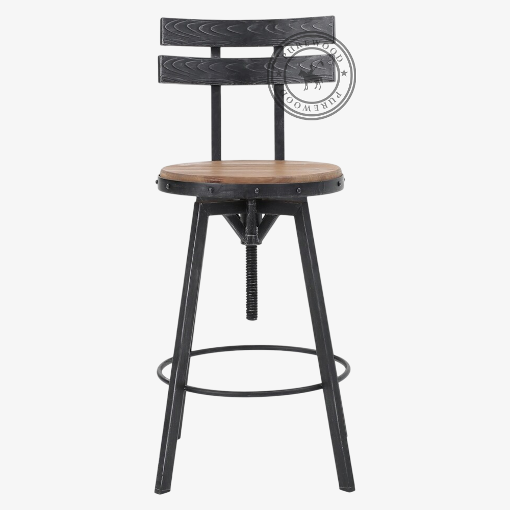 Frost industrial chair - Image 2