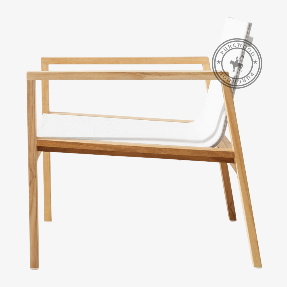 Glow Oak outdoor sofa - Image 3