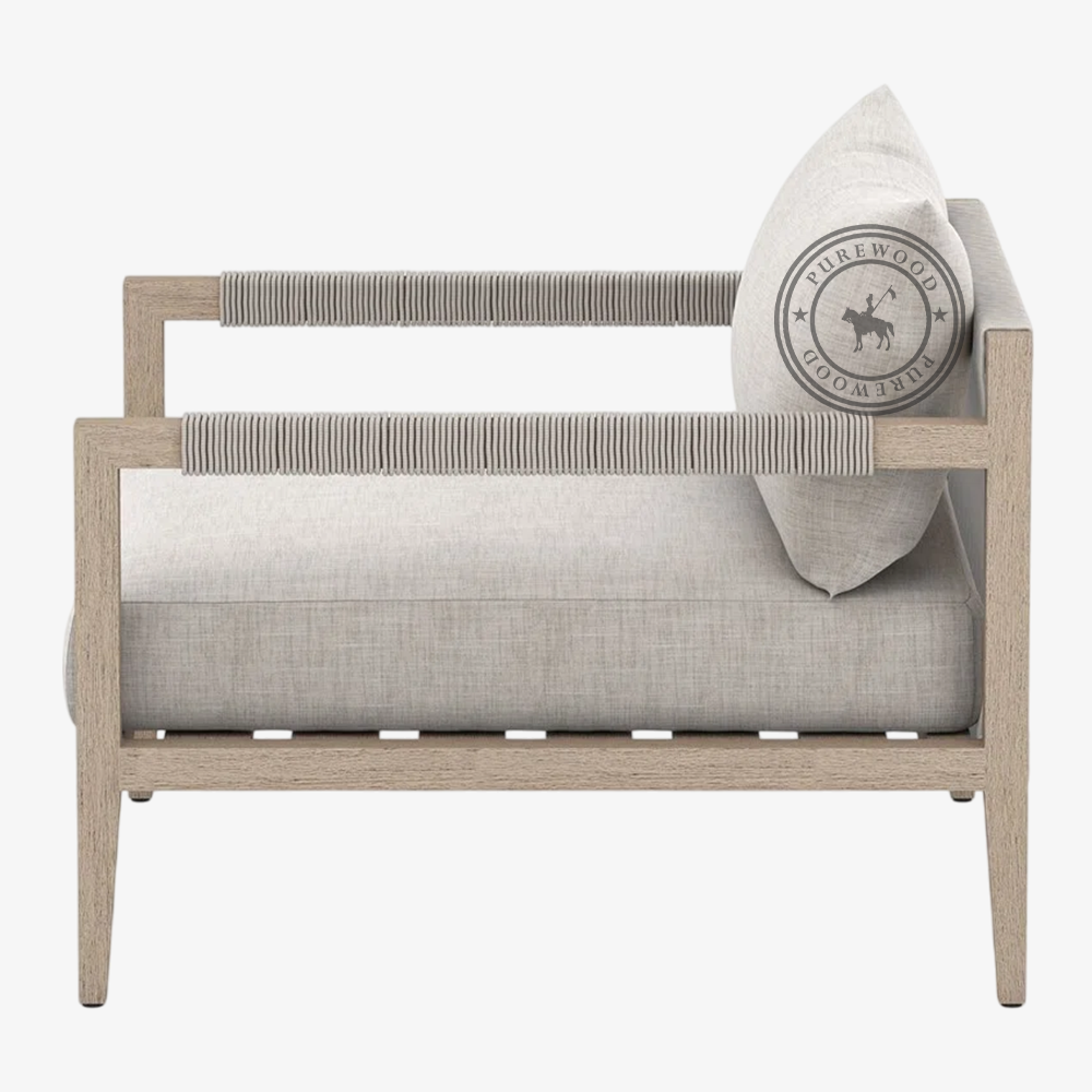 Glowen Edge outdoor sofa - Image 3