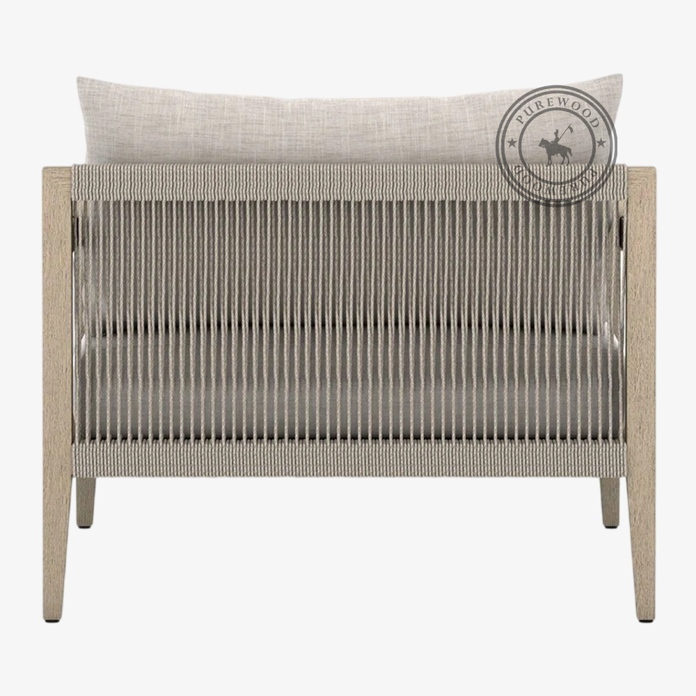 Glowen Edge outdoor sofa - Image 2